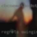 Regrets swinging